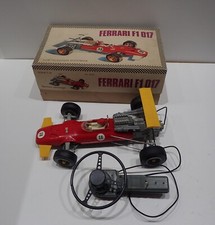 FERRARI F.1 017 ART. 22/40 SCALA 1:10 TELEGUIDADATA TIBIDABO CALIGARIS (S)