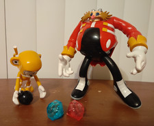 Rara isola giocattolo Sonic