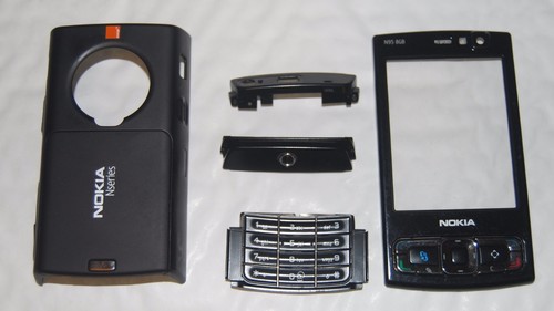 Custodia originale nokia n95 - custodia, 8