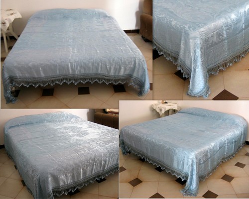 Antica coperta matrimoniale - coperta,