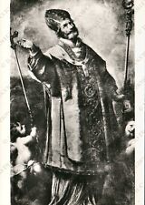 NUVOLONE Milano Basilica di Sant'Ambrogio Cartolina