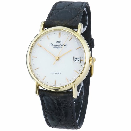 Iwc portofino oro - iwc,