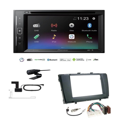 Pioneer autoradio din - pioneer,