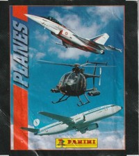 CsM - 1 Bustina Pacche Panini