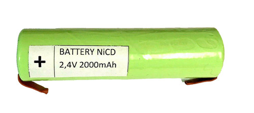 Batteria ricaricabile nicd