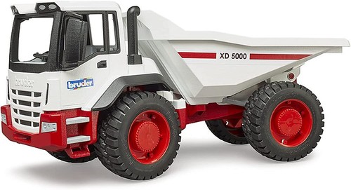 Bruder 03415 camion - bruder, dumper