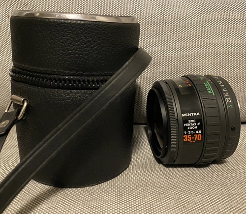 Obiettivo vintage smc pentax - obiettivo,