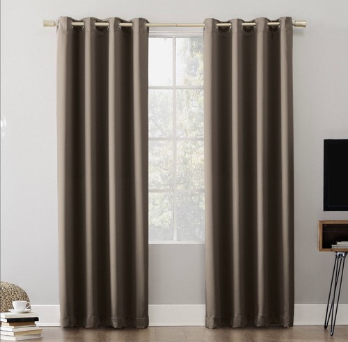 Pannello tenda occhiello - ⚜,