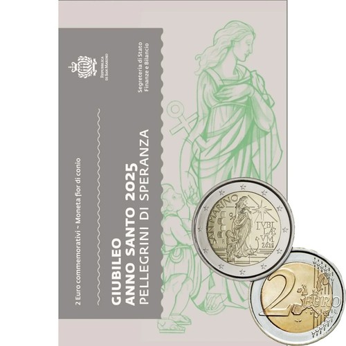 Euro san marino - 2,