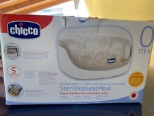 Sterilnatural Maxi - Sterilizzatore per Forno a microonde