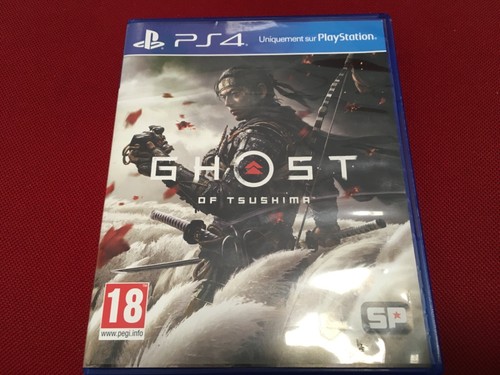 Videogioco ps4 ghost - ghost, of