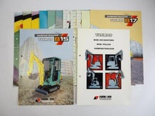 13 depliant escavatore