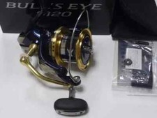 Mulinello da spinning Shimano 14 Bullseye 9120 nuovo con scatola