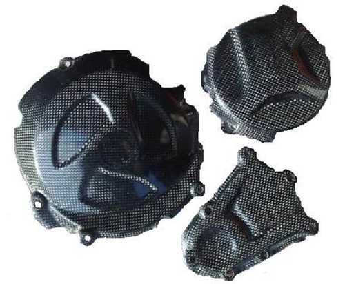 Protezioni carter carbonio - carter,