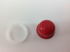 Primer pompetta carburatore motore senza foro BRIGGS&STRATTON ORIGINALE rasaerba