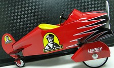 Aereo auto a pedali WW2