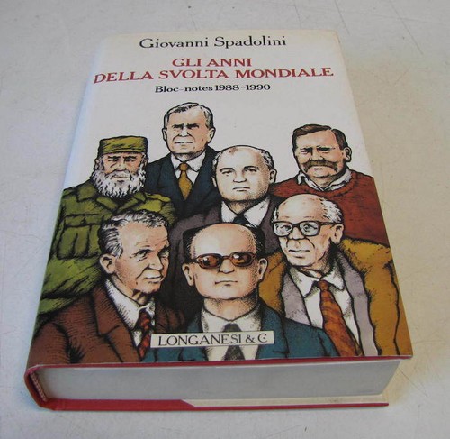 Gli anni della svolta - della,
