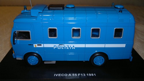 Iveco a55 f13 polizia - a55,