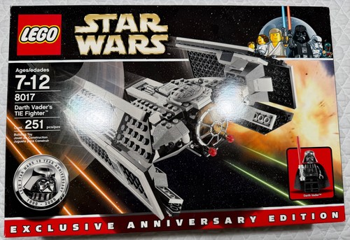 Lego 8017 star wars darth - 8017,