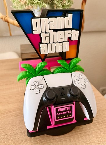 Supporto controller gta vice - gta,