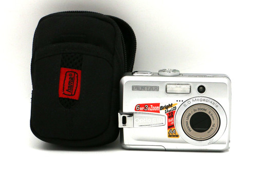 Pentax optio e10 fotocamera - pentax,