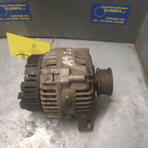 028903018fx alternatore audi - 028903018fx,