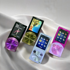 Sony walkman s744 - nw-s744, lettore
