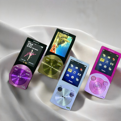 Sony walkman s744 - sony, nw-s744