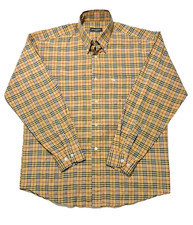 Camicia Burberry vintage a