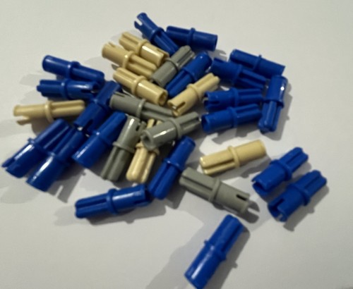 Lego technic spilla asse - technic, con