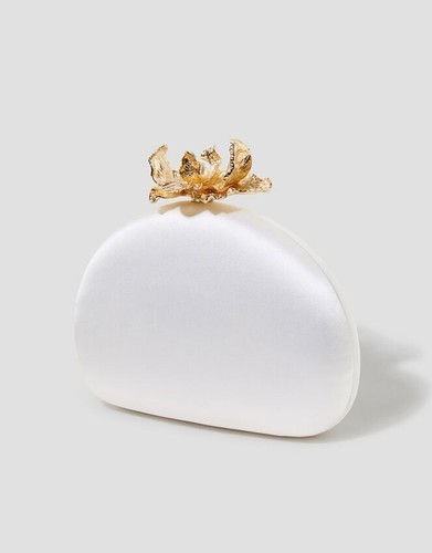 Pochette nuova con - , etichette