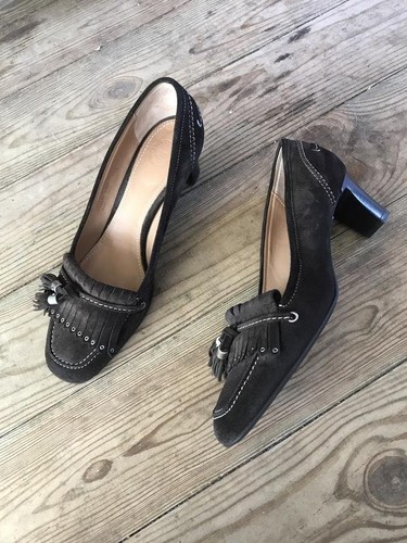 Scarpe donna bally tacco - donna,