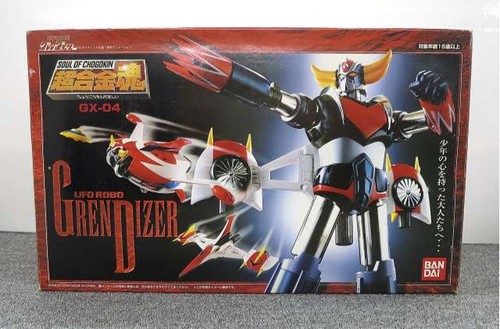 Bandai ufo robo - bandai,