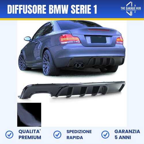 Diffusore posteriore per bmw - per,