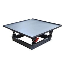 Piattaforma vibrante per