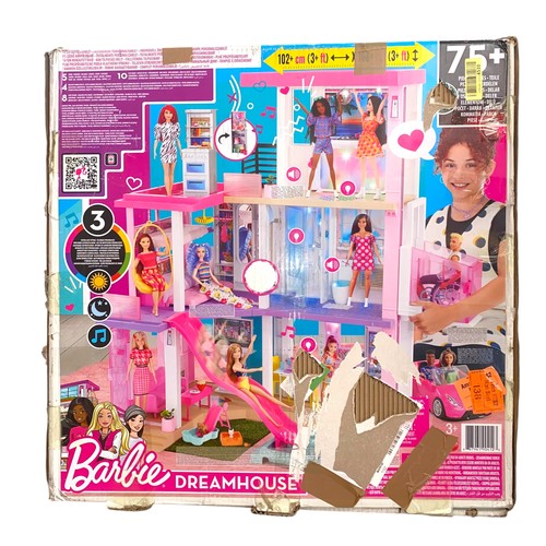 Barbie dream house casa - barbie,