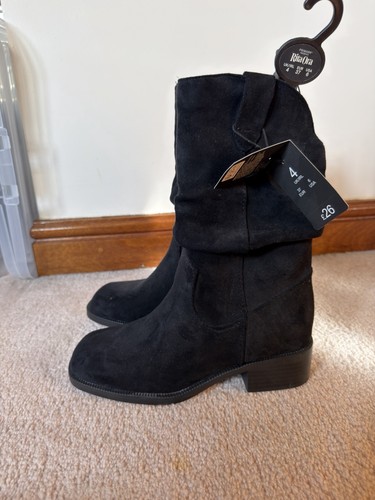 Stivali primark rita - ora, neri