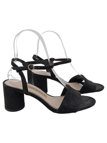 Zara sandali donna neri - zara,