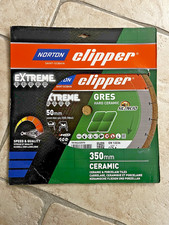 Norton Clipper Extrême Disque