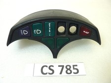 Cruscotto spie Guzzi V35 V65 Custom II serie