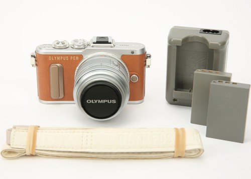 Olympus pen pl8 fotocamera - pen,