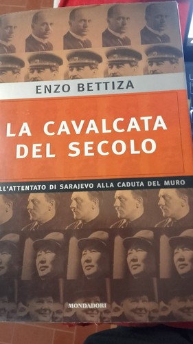 Enzo bettiza la cavalcata - enzo,
