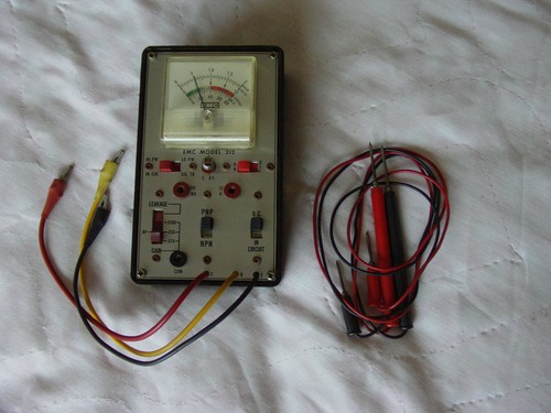 Emc model 212 - model,