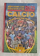almanacco - PANINI -  CALCIO