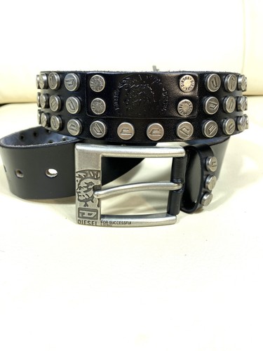 Cintura diesel pelle - in,