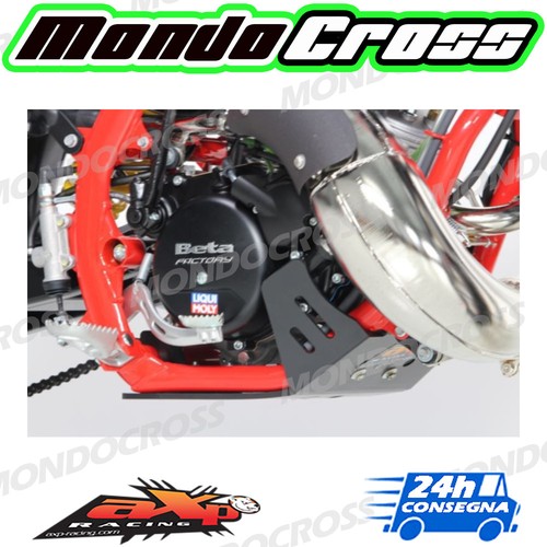 Paramotore axp racing 6mm nero - racing,