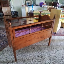 Culla Lettino Vintage Primi