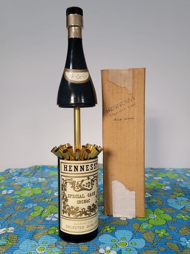 Rare hennessy cognac vintage - rare,