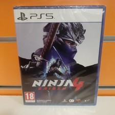 Ninja Gaiden 4 PS5 NUOVO SIGILLATO ITA