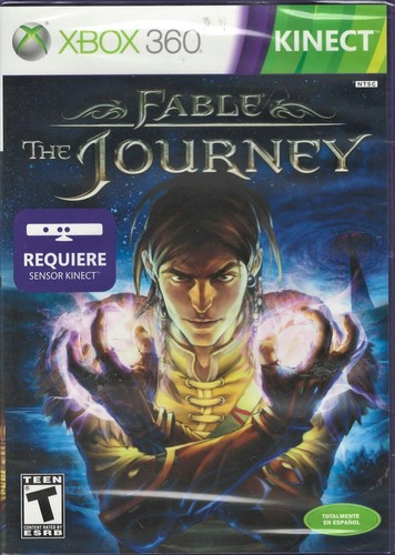 Fable the journey xbox - the,